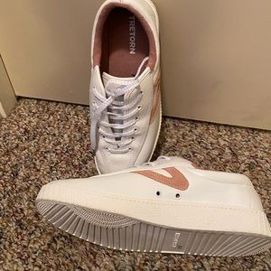 New Leather Trentons